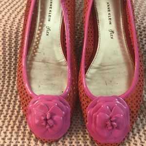 ****2 for 20$**** Anne Klein ballerine flat